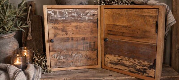 Stoer sleutelkastje 1