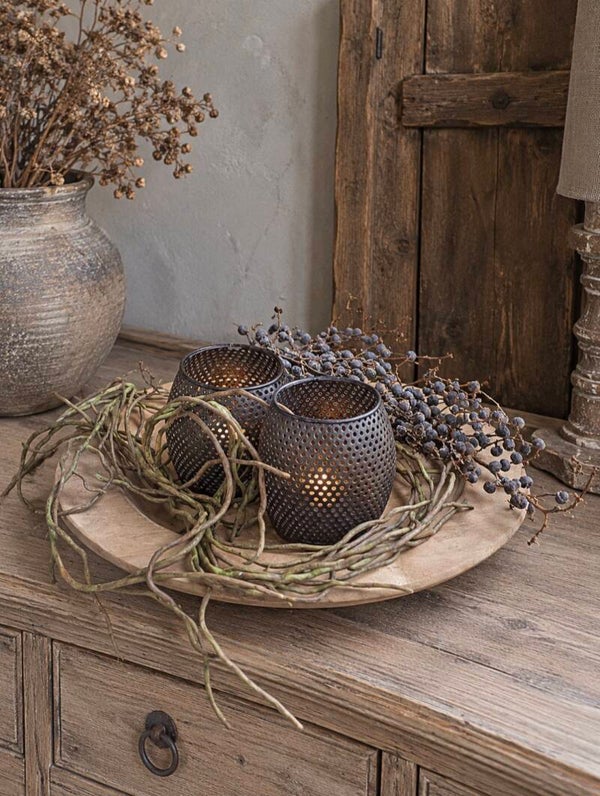 Landelijke decoratieset 2