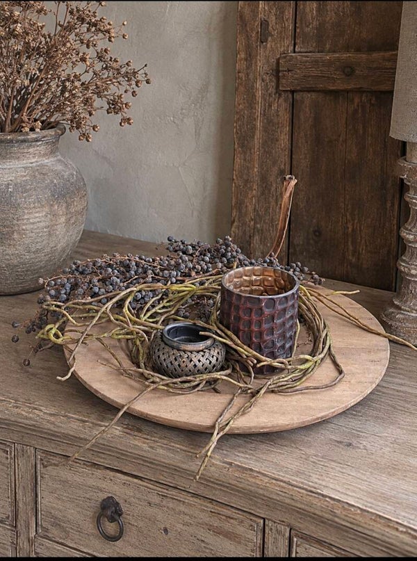 Landelijke decoratieset