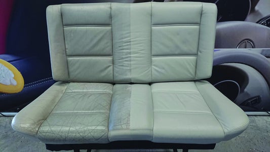 Porsche met keramische coating