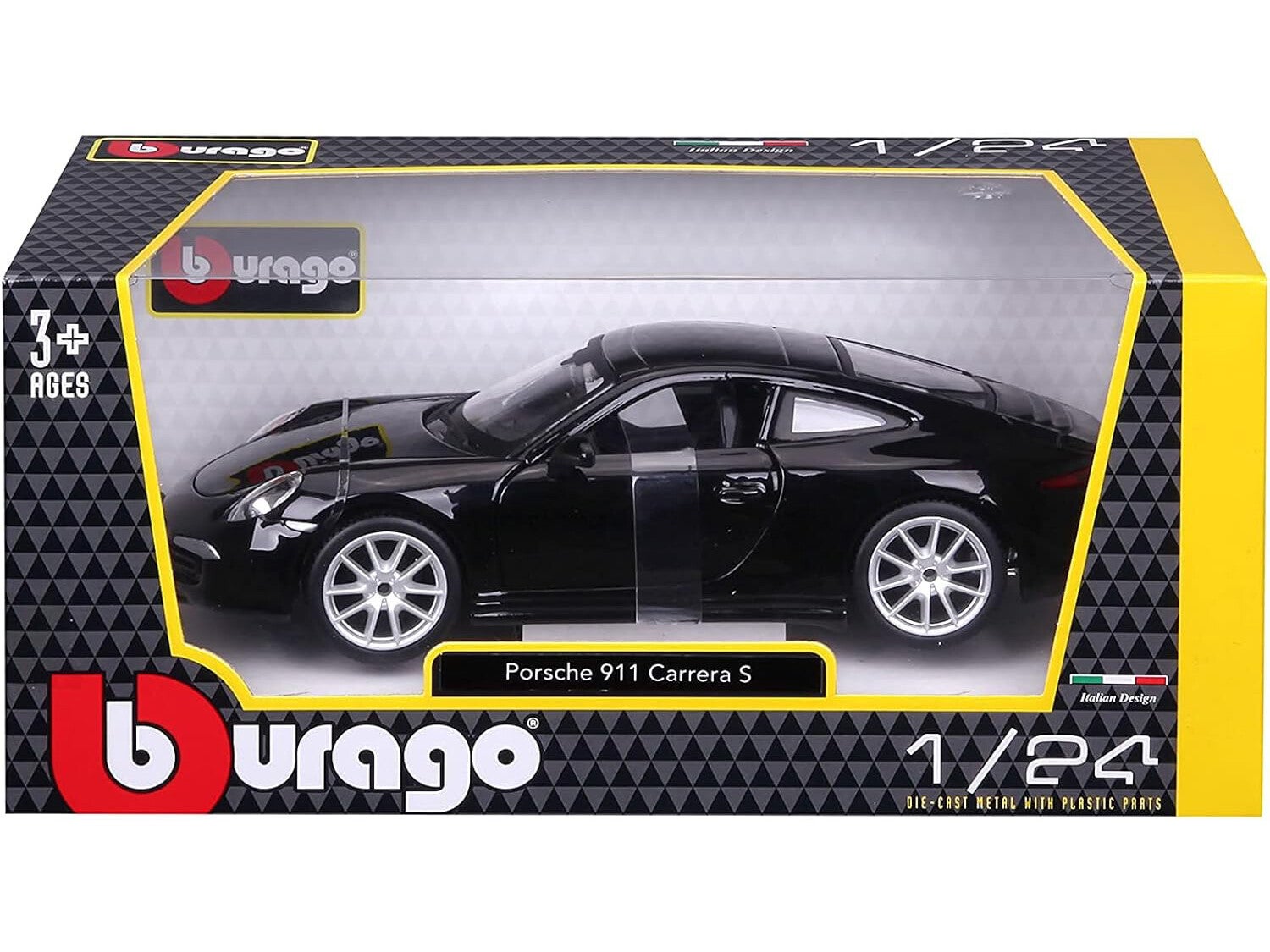 Porsche met keramische coating