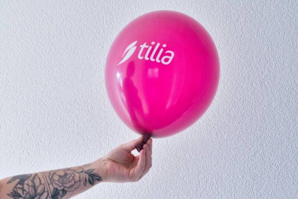 tilia-Ballon