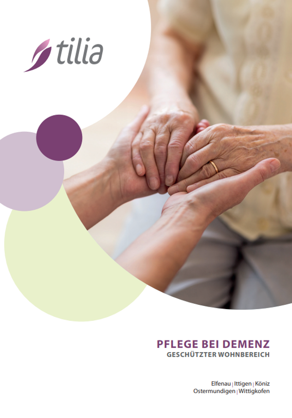 Pflege bei Demenz