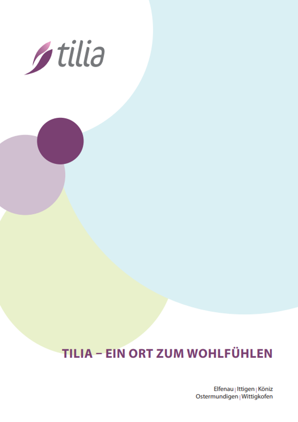 tilia - ein Ort zum Wohlfühlen