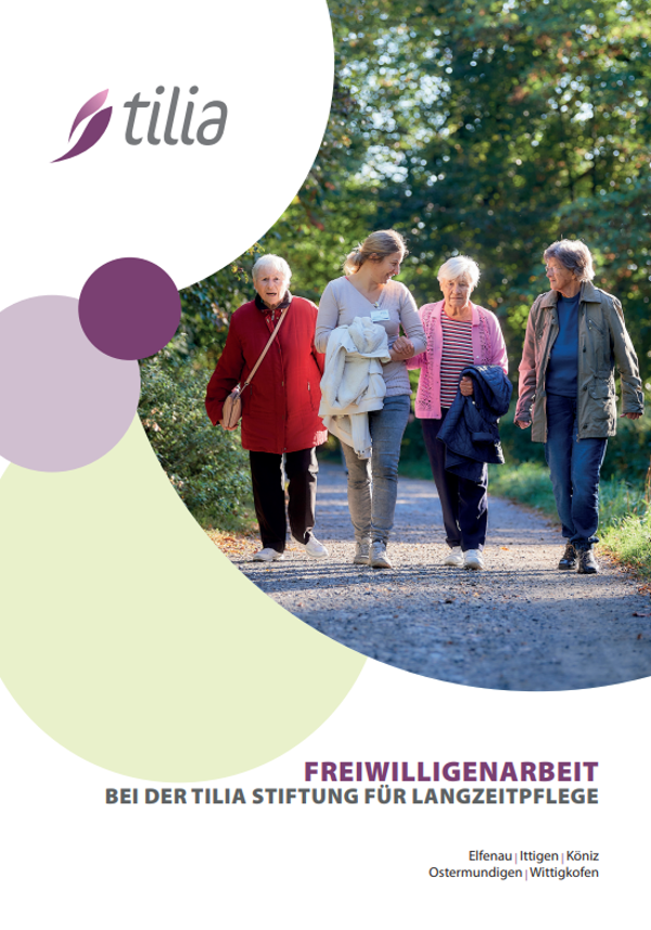 Freiwilligenarbeit