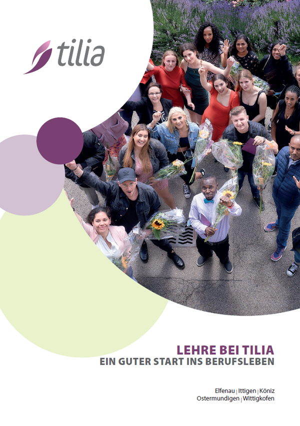 Lehre bei tilia