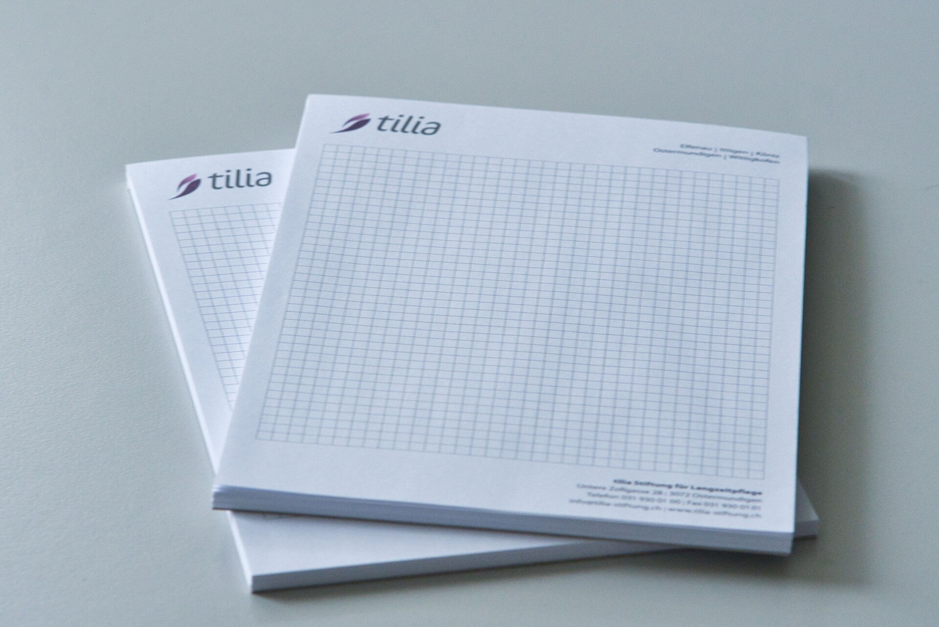 Notizblock tilia A5