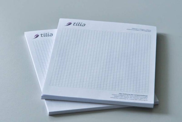 Notizblock tilia A5