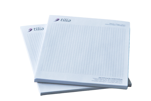 Notizblock tilia A5
