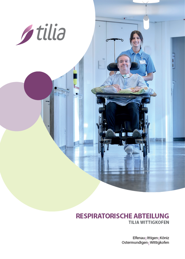 Respiratorische Abteilung