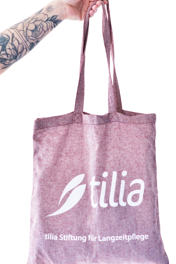 tilia-Stofftasche