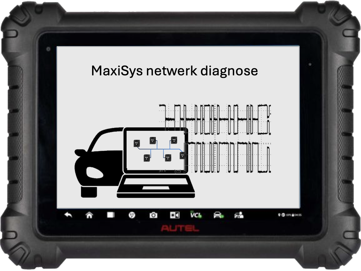 Autel netwerk diagnose