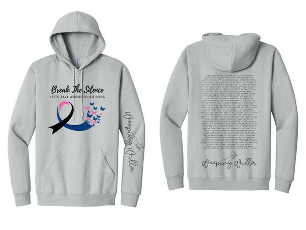 Break The Silence Hoodie