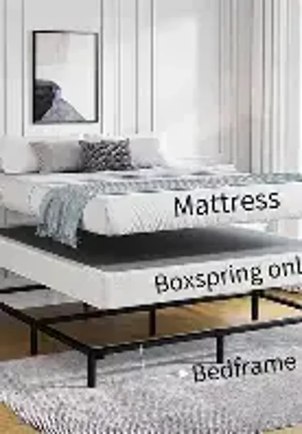 Bottom Mattress Spring