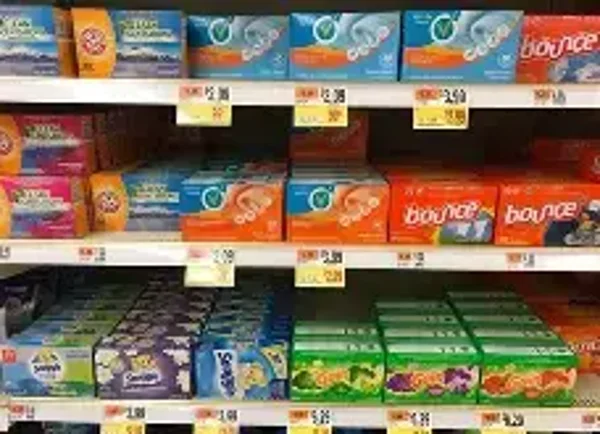 Laundry Sheets