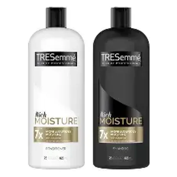 Shampoo & Conditioner