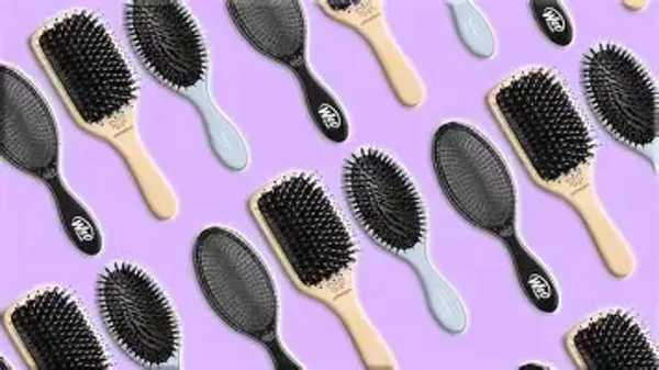 Hairbrush