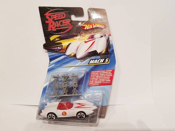 Hot Wheels - Speed Racer Mach 5