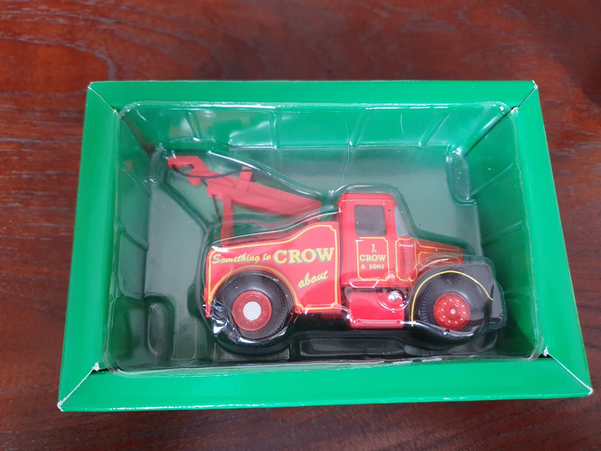 Corgi Scammell Highwayman takelwagen