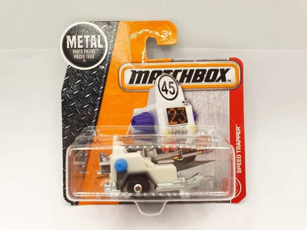 Matchbox Speed trapper