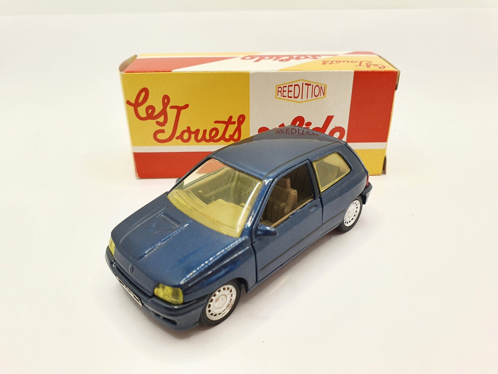 Solido Renault Clio 16 S