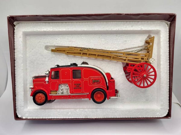 Matchbox 1936 Leyland Cub Fire Engine FK-7