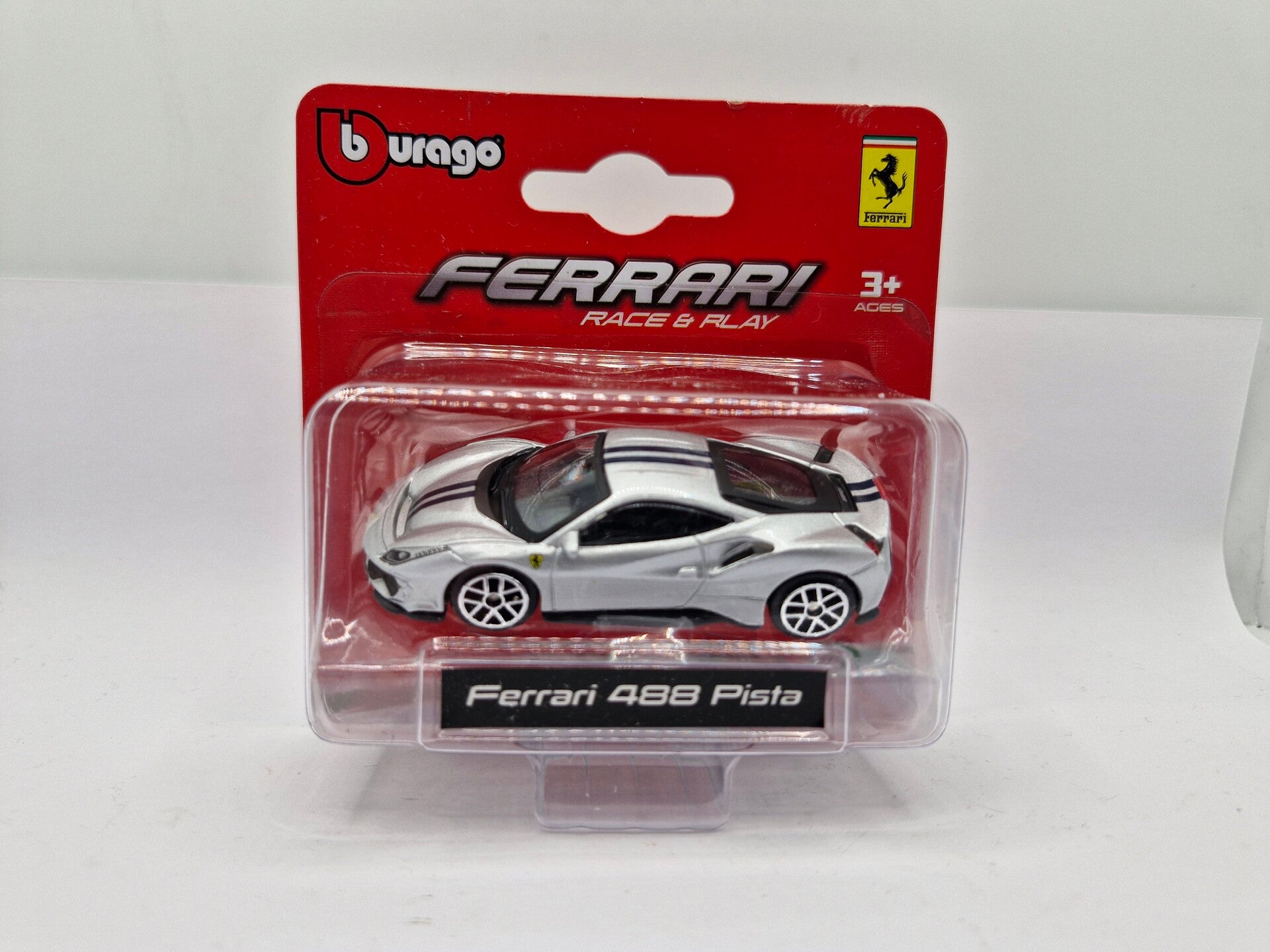 Bburago - Ferrari 488 Pista