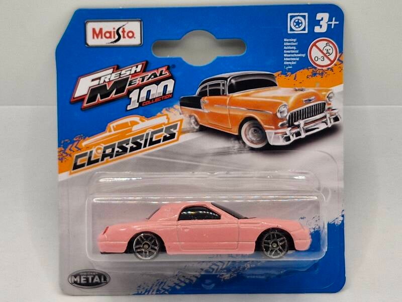 Brinic Modelcars Maisto Ford Thunderbird