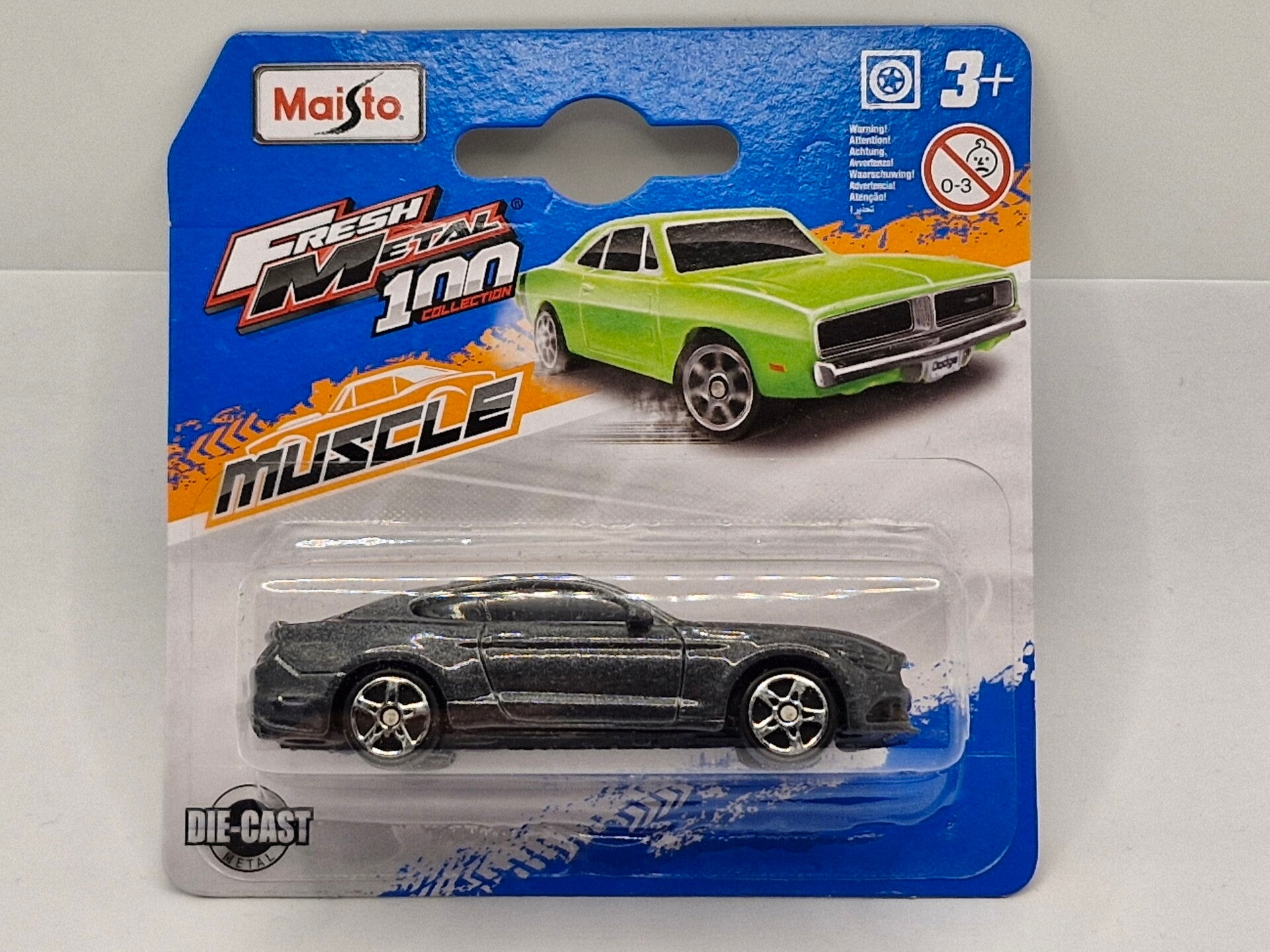Maisto - Ford Mustang GT - 2015