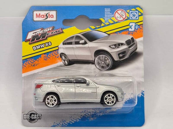Maisto - BMW X6