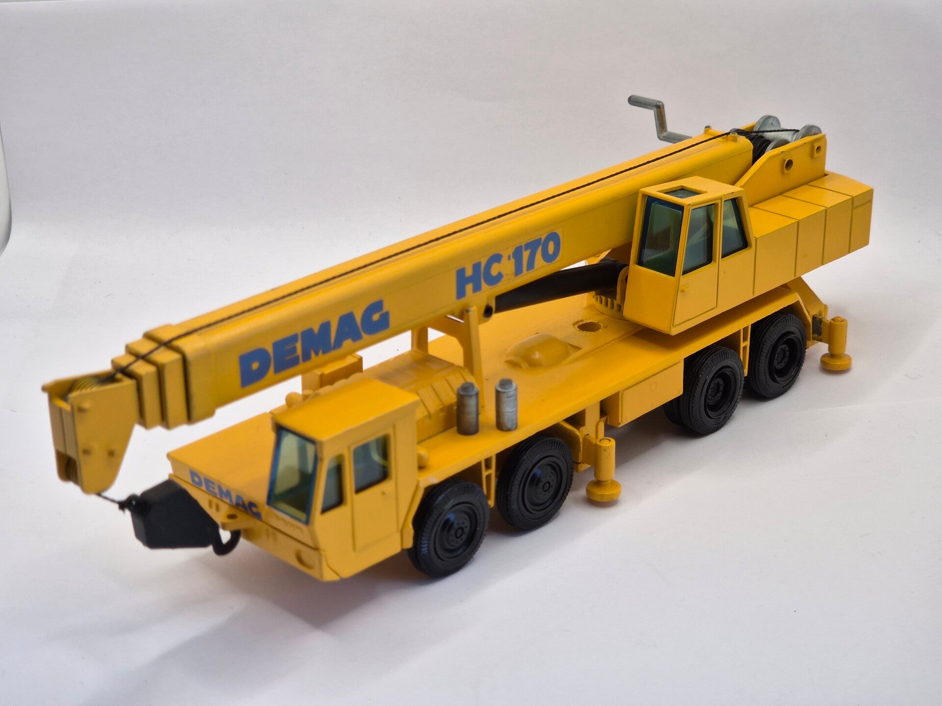 NZG - Demag HC 170 Mobiele kraan