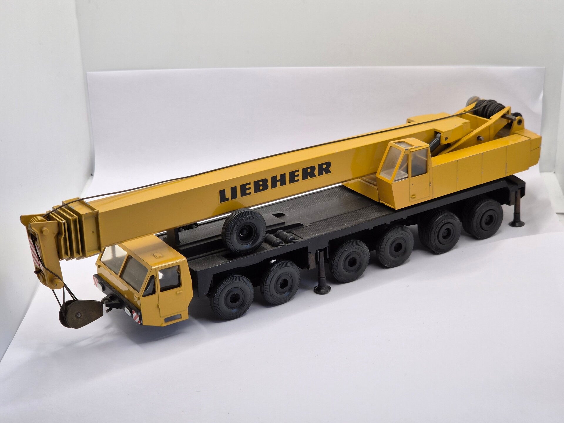 Gescha - Liebherr LT-1100 Mobiele kraan