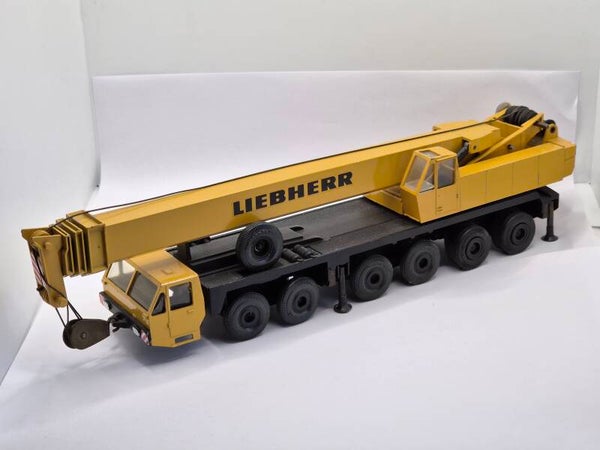 Gescha - Liebherr LT-1100 Mobiele kraan