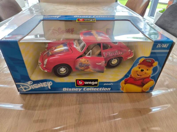 Bburago - Porsche 356B Winnie de Poeh