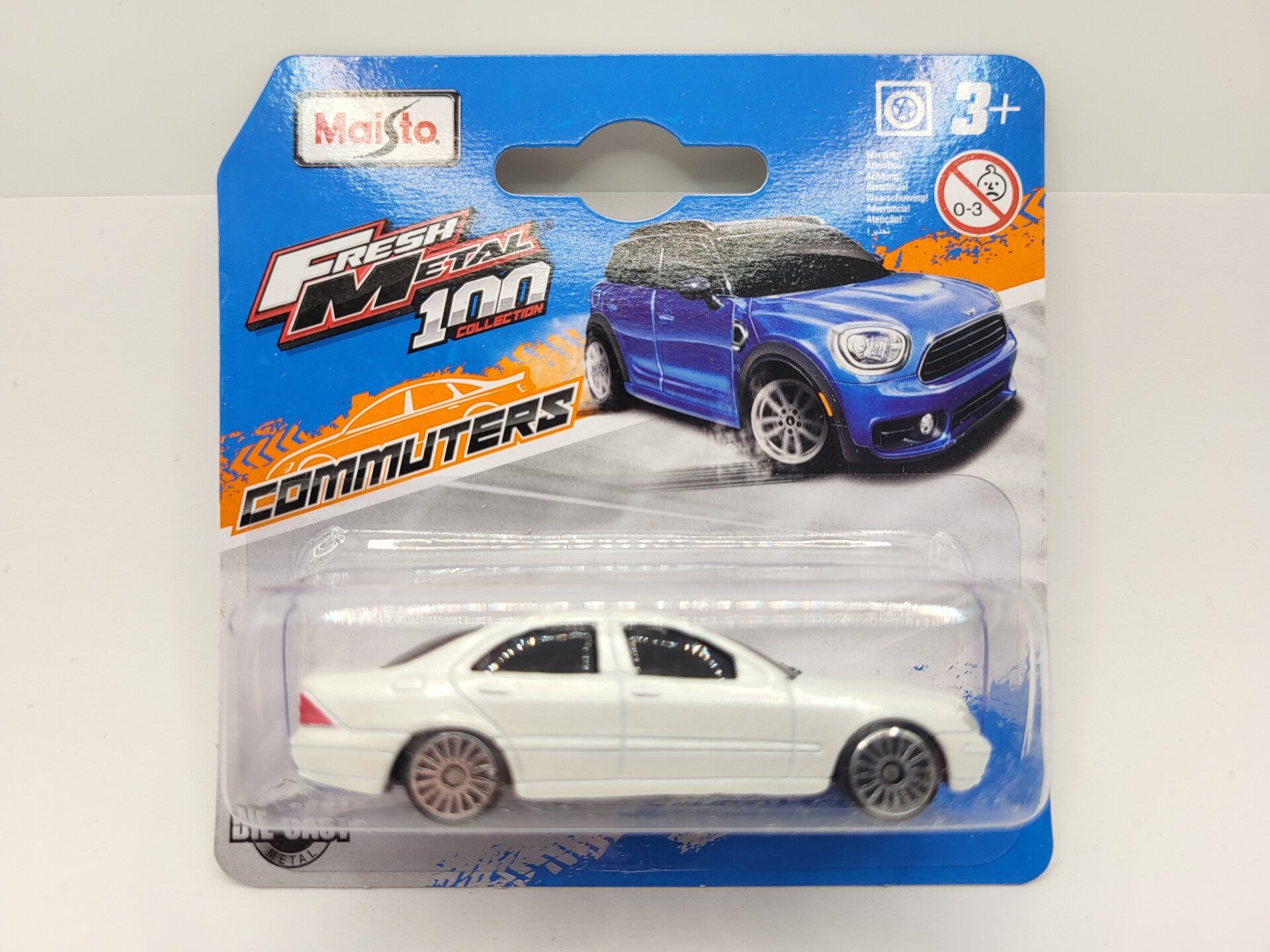 Maisto - Mercedes Benz S-Klasse