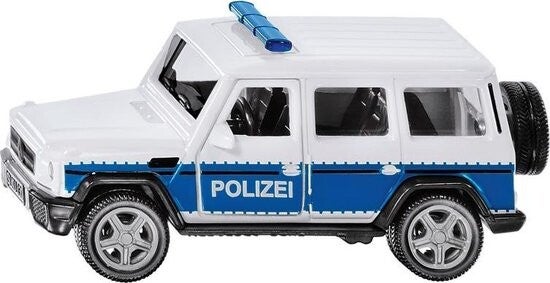 Siku - 2308 Mercedes AMG G 65 Bundespolizei