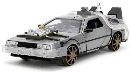 Jada 99799-1982 Pontiac Firebird K.I.T.T. Knightrider, zwart, 1:32 Die Cast Jada 99799-1982 Pontiac Firebird K.I.T.T. Knightrider, zwart, 1:32 Die Cast
