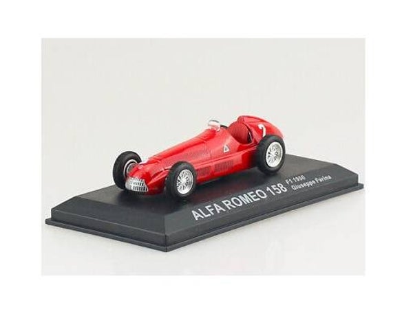 Atlas Alfa Romeo 158 F1 Giuseppe Farina 1950