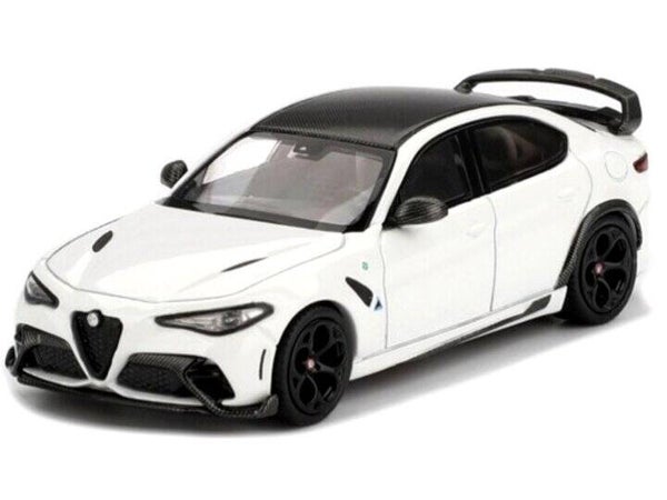 BBR Models - Alfa Romeo Giulia GTAm - 2021