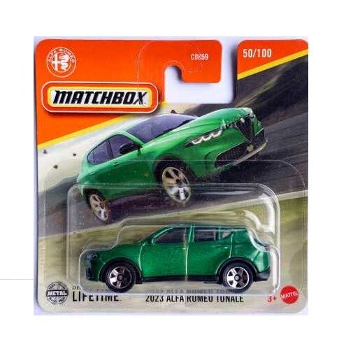 Matchbox Alfa Romeo Tonale