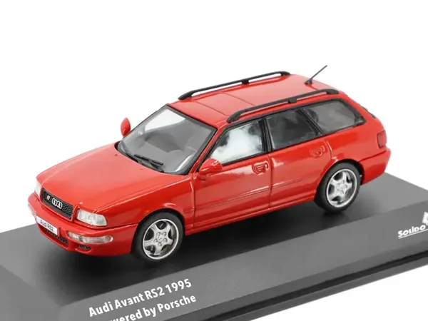 Solido - Audi Avant RS2 - 1995