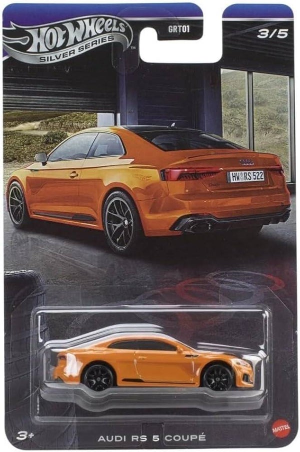 Hot Wheels - Audi RS 5 Coupé