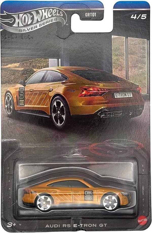 Hot Wheels - Audi RS E-Tron GT