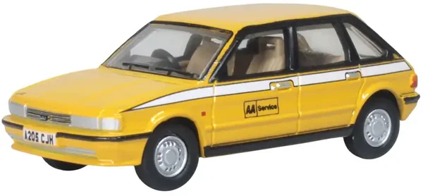 Oxford Austin Maestro AA Service