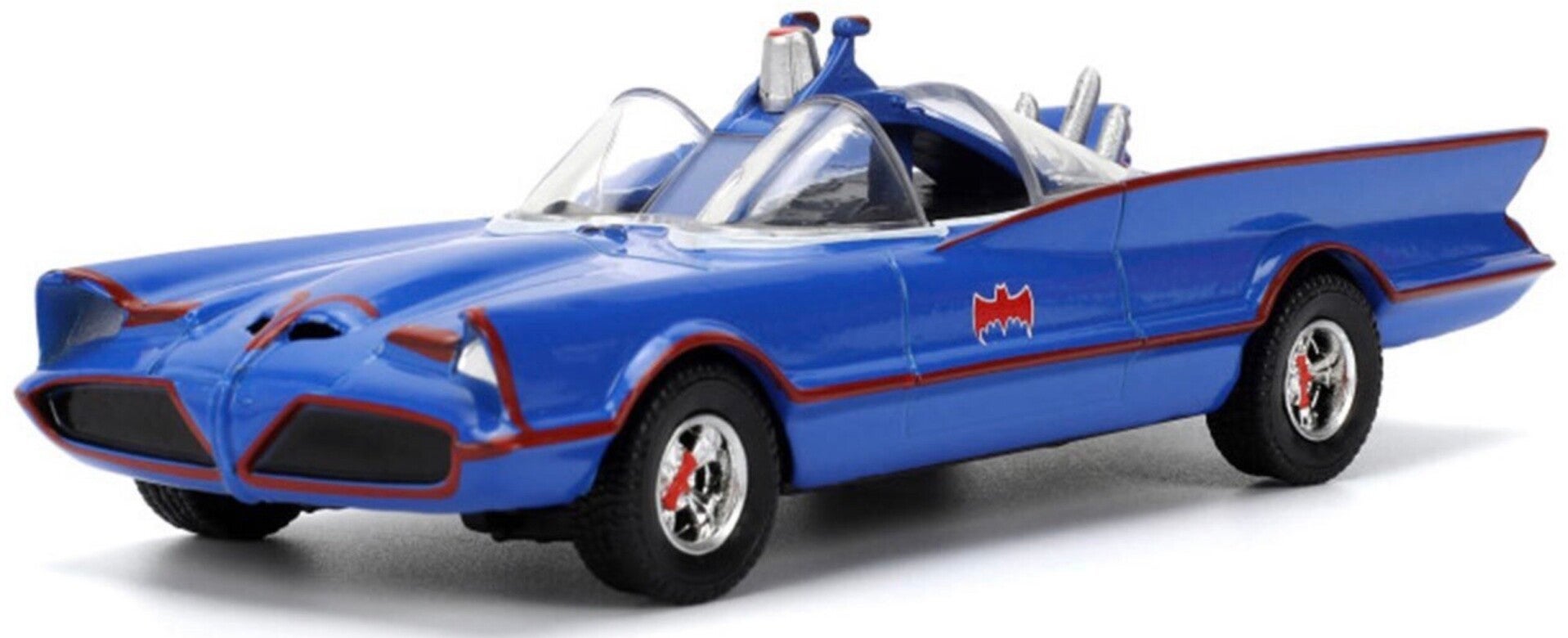 Jada Toys - Batmobile - Classic TV series