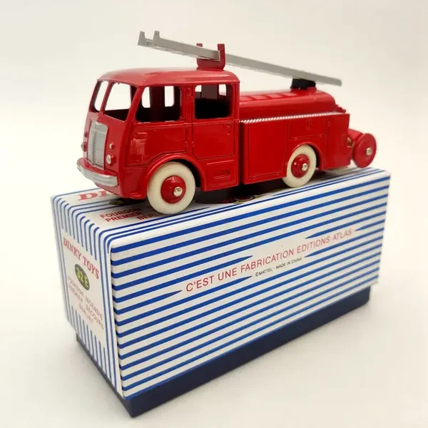 Dinky Toys Berliet brandweer ladderwagen