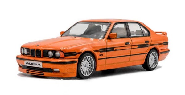 Solido BMW Alpina B10 (E34) BiTurbo