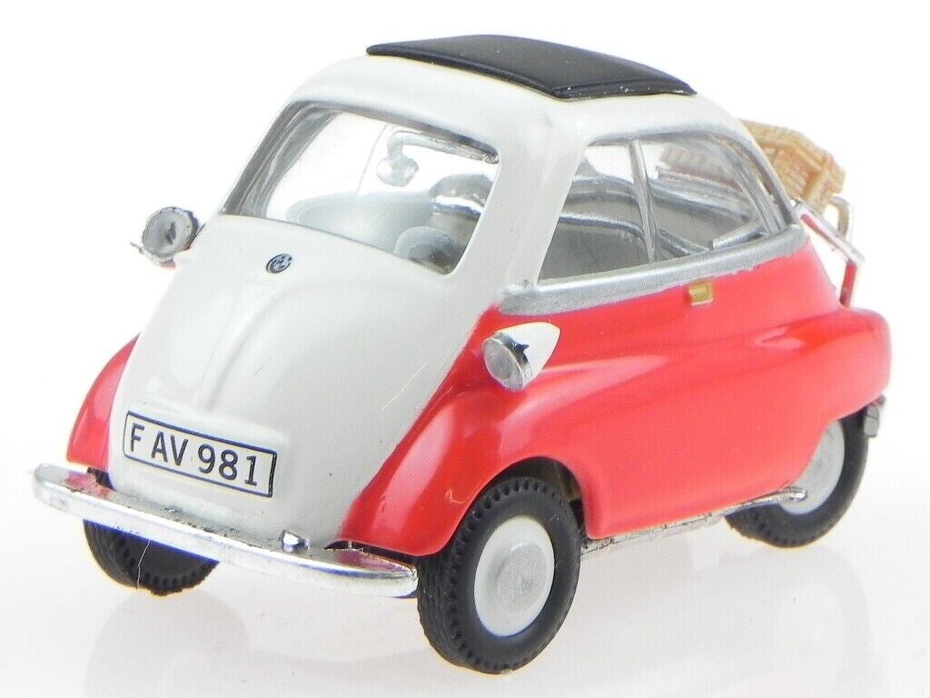 Cararama BMW Isetta 250