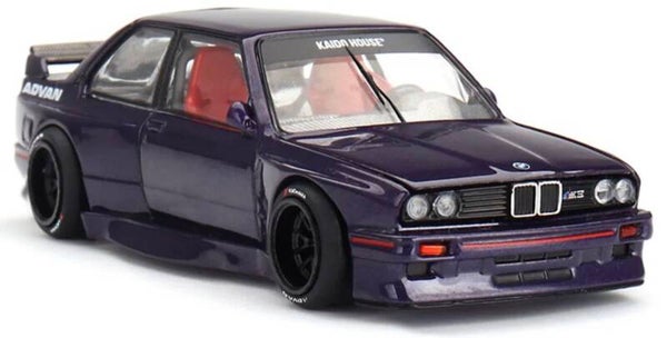 Mini GT BMW M3 E30 Kaido GT V2