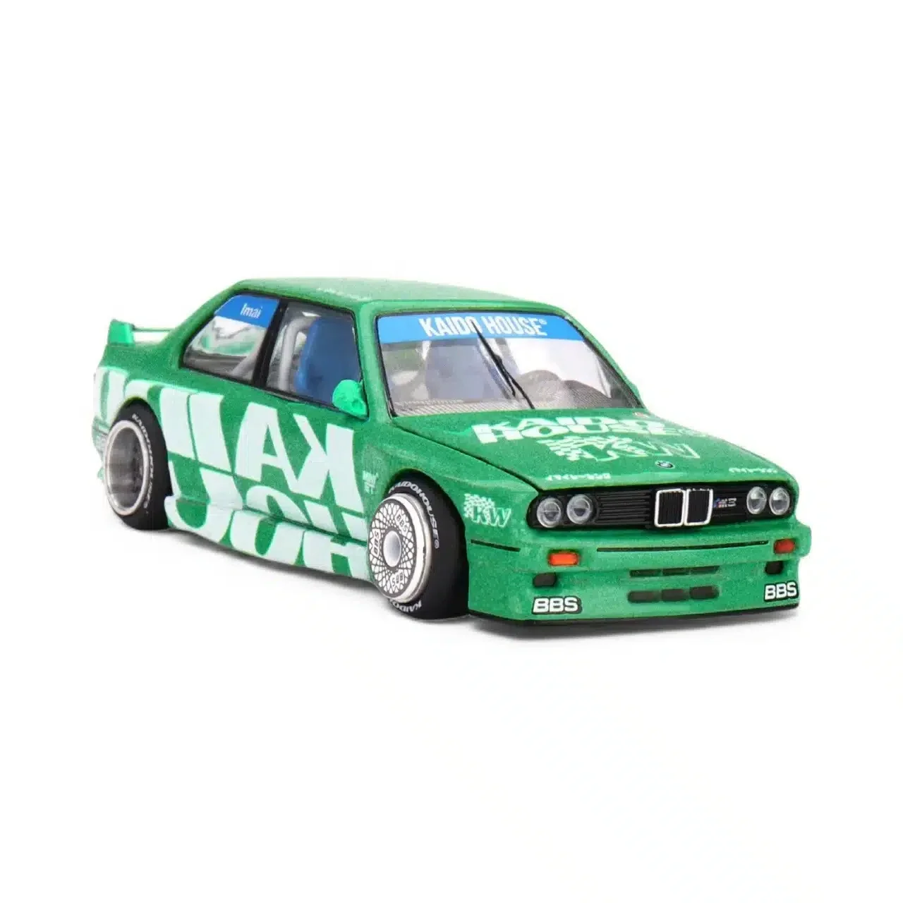 Mini GT - BMW M3 Kaido Works V2
